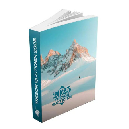 TRESOR QUOTIDIEN LIVRET -MONTAGNE-