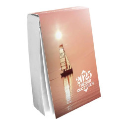 TRESOR QUOTIDIEN MURAL -BATEAU-