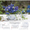 CALENDRIER JARDIN 2025
