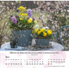 CALENDRIER JARDIN 2025