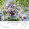 CALENDRIER JARDIN 2025
