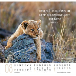 CALENDRIER MEILLEURS AMIS 2025