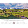 CALENDRIER PAYSAGE SUISSE