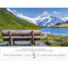 CALENDRIER PAYSAGE SUISSE