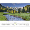 CALENDRIER PAYSAGE SUISSE