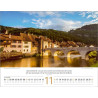 CALENDRIER PAYSAGE SUISSE