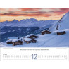 CALENDRIER PAYSAGE SUISSE