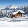CALENDRIER MONTAGNES 2025