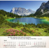 CALENDRIER MONTAGNES 2025