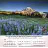 CALENDRIER MONTAGNES 2025