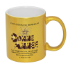 MUG DORE-ARGENT BONNE ANNEE
