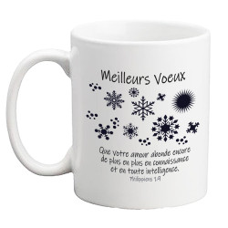 MUG BLANC FIN ANNEE PHIL.1.9
