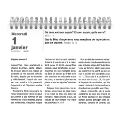 LA BONNE SEMENCE GRAND FORMAT 2025