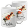 MUG BLANC THEME MUSIQUE