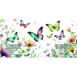 MUG BICOLORE THEME NATURE ACTES 2