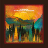 FORET COLOREE LE SEIGNEUR EST UN SOLEIL PS-84-11