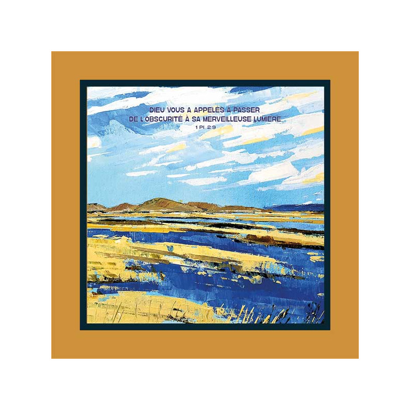 ART PAYSAGE 1 PI 2-9