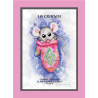 LA CRAINTE SOURIS PSAUME 56-3