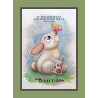 AMITIE LAPIN PROVERBES 3-32