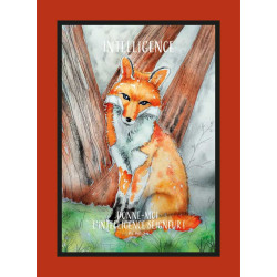 RENARD ET ARBRE PSAUME 119.34