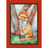 RENARD ET ARBRE PSAUME 119.34