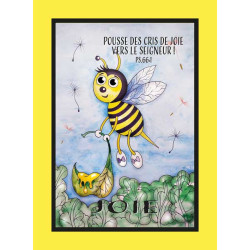 LA JOIE PSAUME 66-1