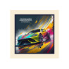 VOITURE DE COURSE FOND COLORE 1 CORINTHIENS 9.24