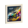 VOITURE DE COURSE FOND COLORE 1 CORINTHIENS 9.24