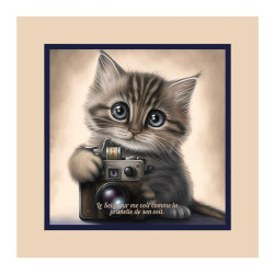 CHATON PHOTOGRAPHE ZACHARIE...