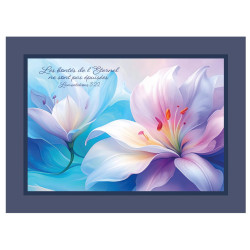 BOUQUET DE LYS LAM.3.22