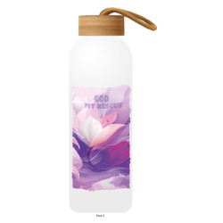 BOUQUET DE LYS GOURDE ALU 600 ML