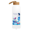 FEMME CHAMP DE FLEURS GOURDE ALU 600 ML