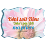 CADRE BOIS THEME FLORAL PS.66.20