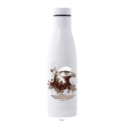TÊTE D'AIGLE TON SEPIA GOURDE INOX 750 ML