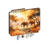 CADRE DECOUPE WELCOME PSAUME 91.1