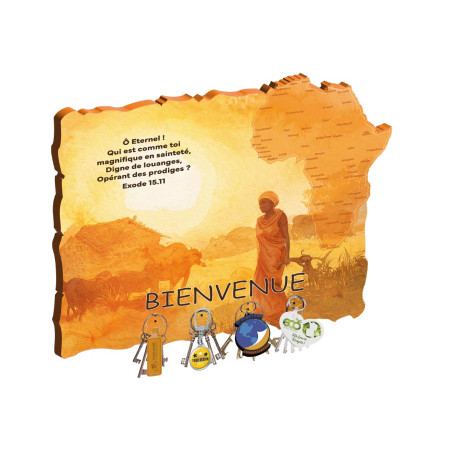 CADRE DECOUPE AFRIQUE EXODE 15.11