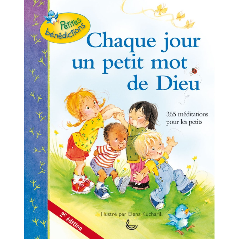 CHAQUE JOUR UN PETIT MOT DE DIEU