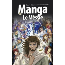 MANGA "LE MESSIE"