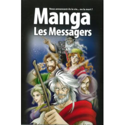 MANGA "LES MESSAGERS"