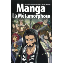 MANGA "LA METAMORPHOSE"