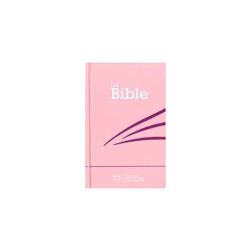 BIBLE SEGOND 21 RIGIDE COMPACTE