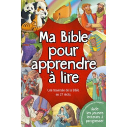 MA BIBLE POUR APPRENDRE A LIRE