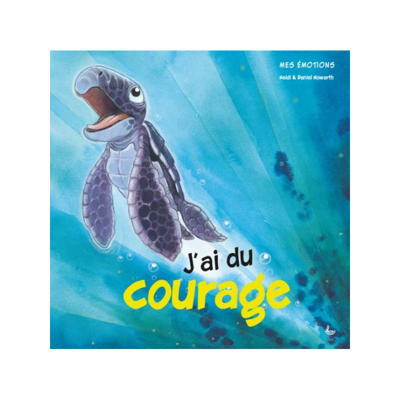 J'AI DU COURAGE