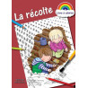 COLORIAGE " LA RECOLTE"