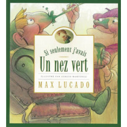 SI SEULEMENT J'AVAIS UN NEZ...