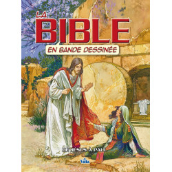 LA BIBLE EN BANDE DESSINEE