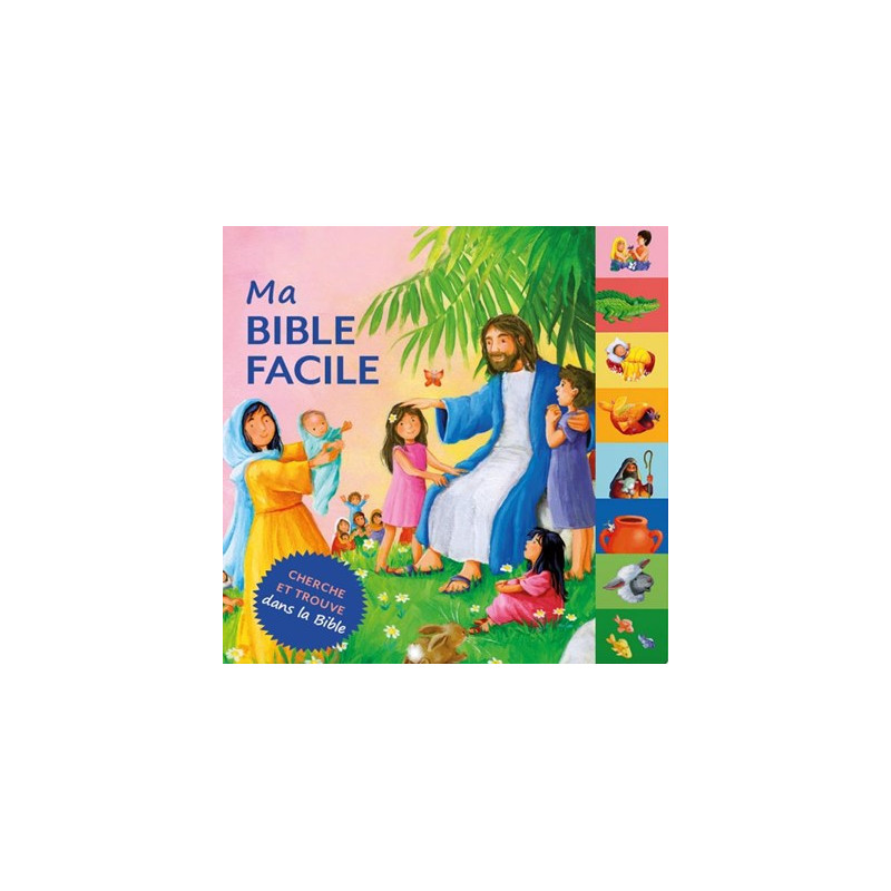 MA BIBLE FACILE