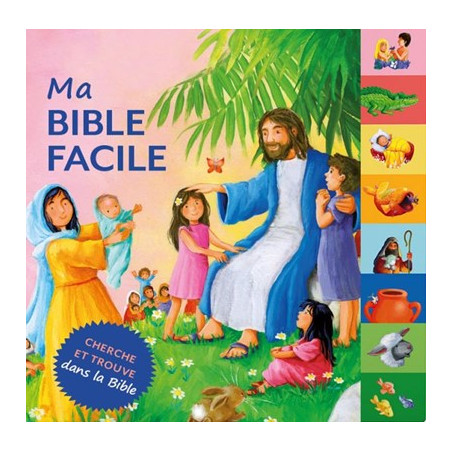 MA BIBLE FACILE