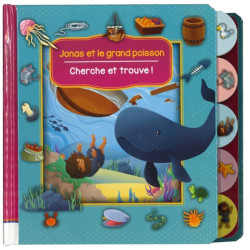 JONAS ET LE GRAND POISSON