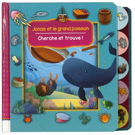 JONAS ET LE GRAND POISSON